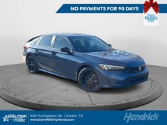 2026 Honda Civic Sport Sedan