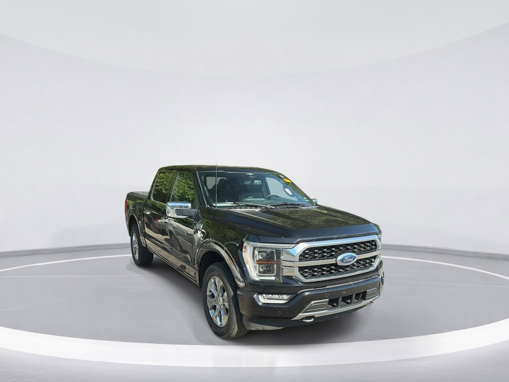 Used 2023 Ford F-150 Platinum Pickup