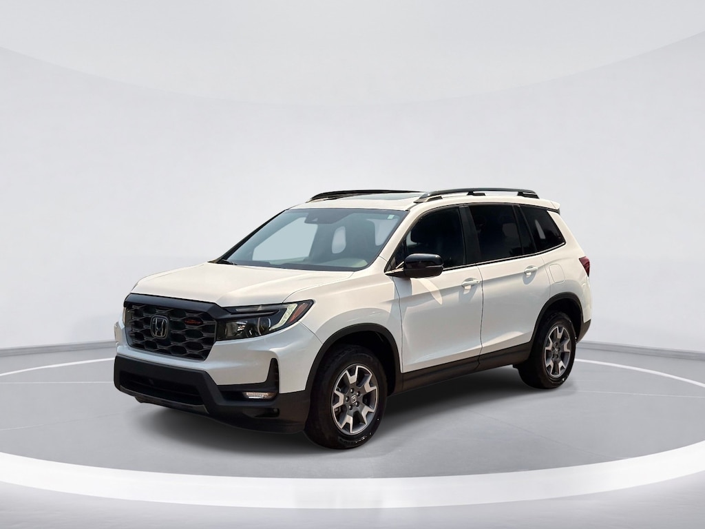 Certified 2023 Honda Passport TrailSport SUV