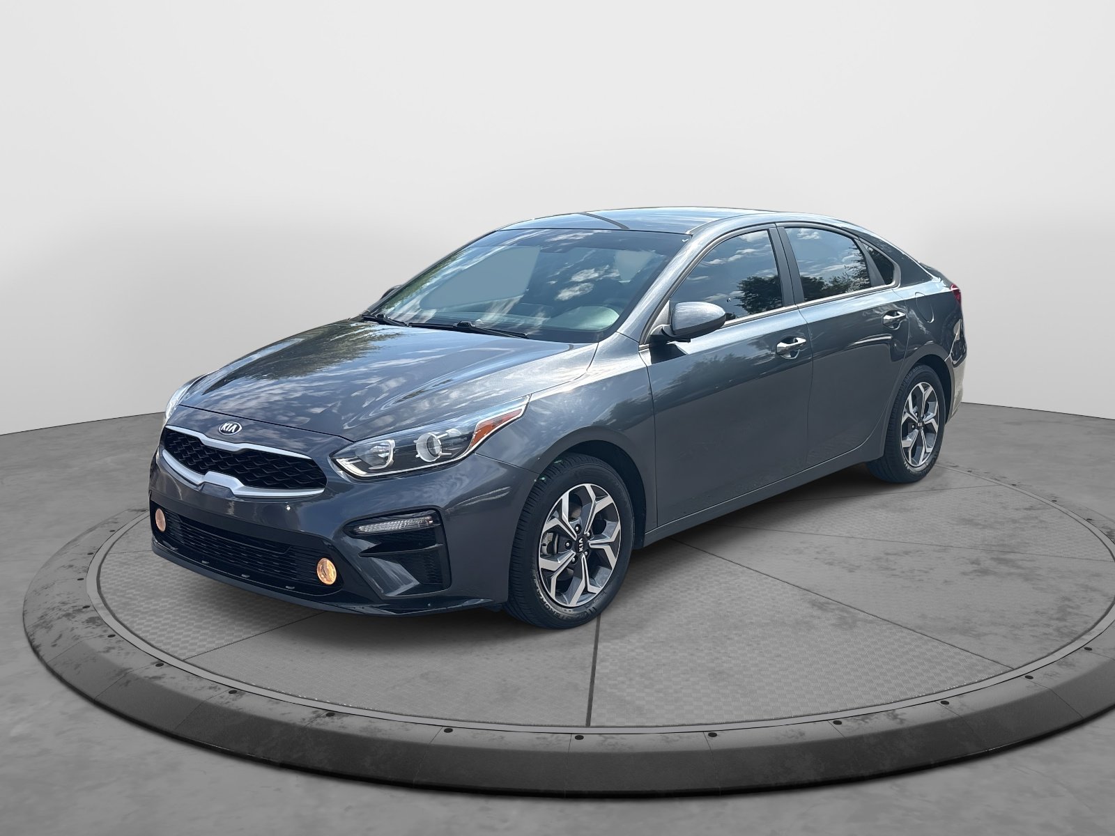 2021 Kia Forte LXS photo 3