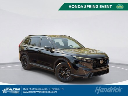 2026 Honda CR-V Hybrid Sport-L SUV