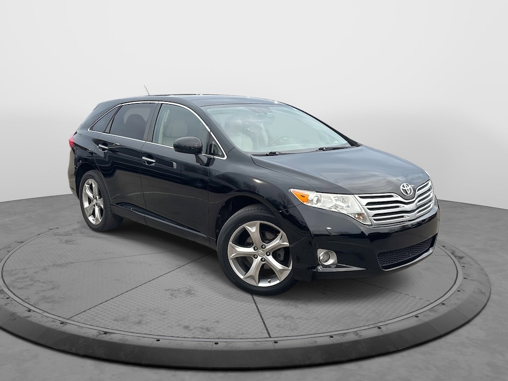 Used 2012 Toyota Venza Limited SUV