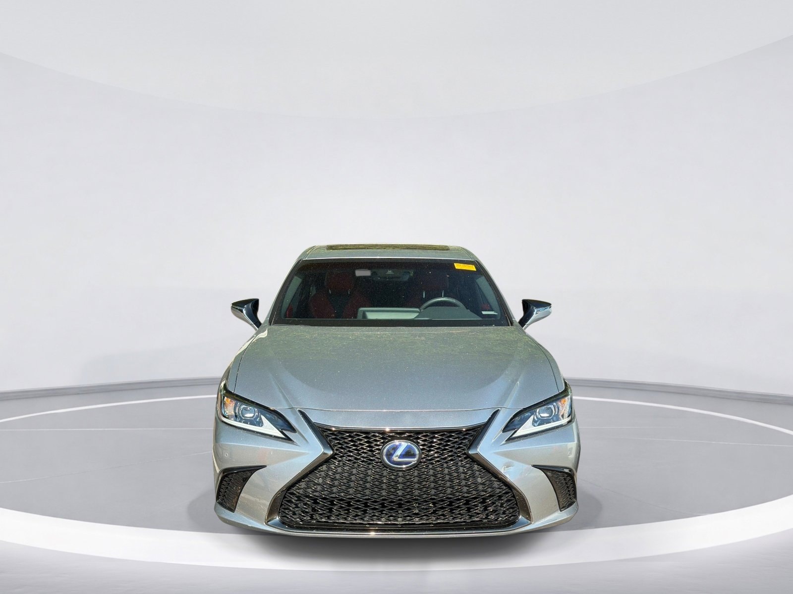 2022 LEXUS ES ES 300h F SPORT photo 2