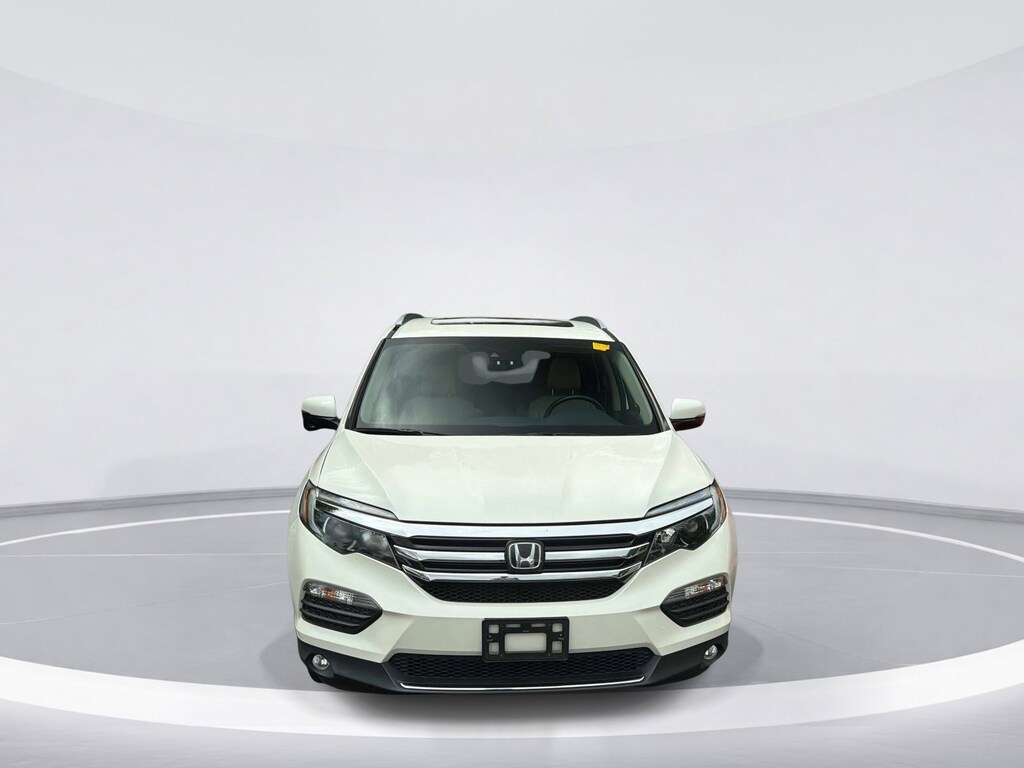 Certified 2017 Honda Pilot Touring SUV