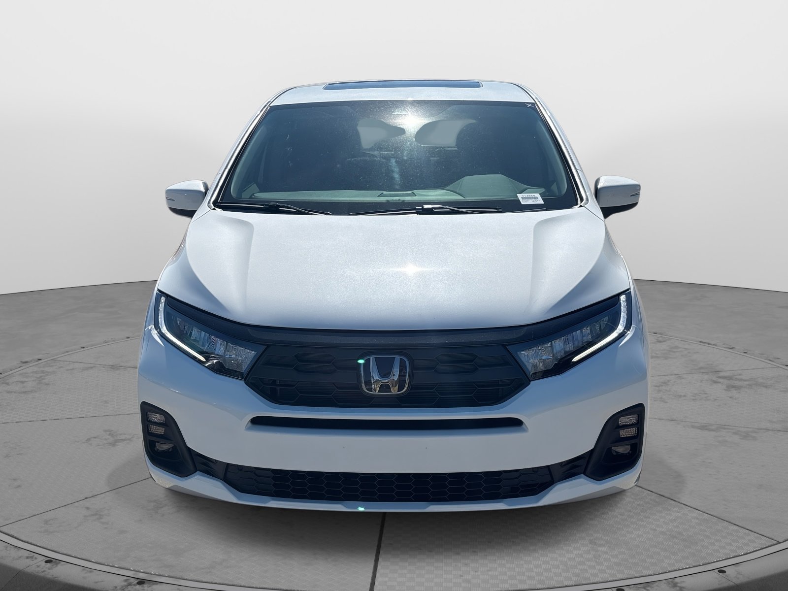 2026 Honda Odyssey EX-L photo 3