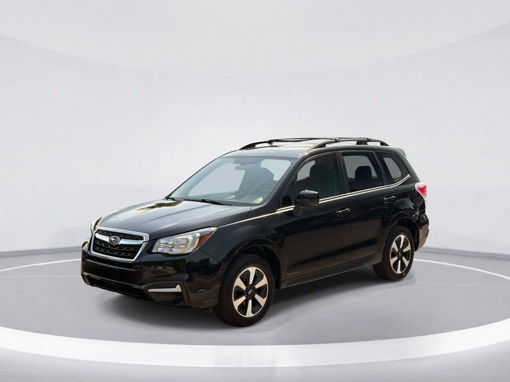 Used 2017 Subaru Forester Premium SUV