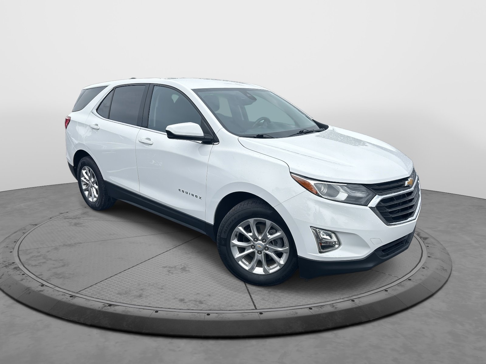 Used 2020 Chevrolet Equinox LT with VIN 2GNAXKEV6L6223744 for sale in Franklin, TN