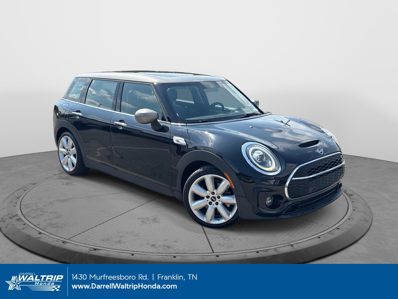 2020 MINI Clubman