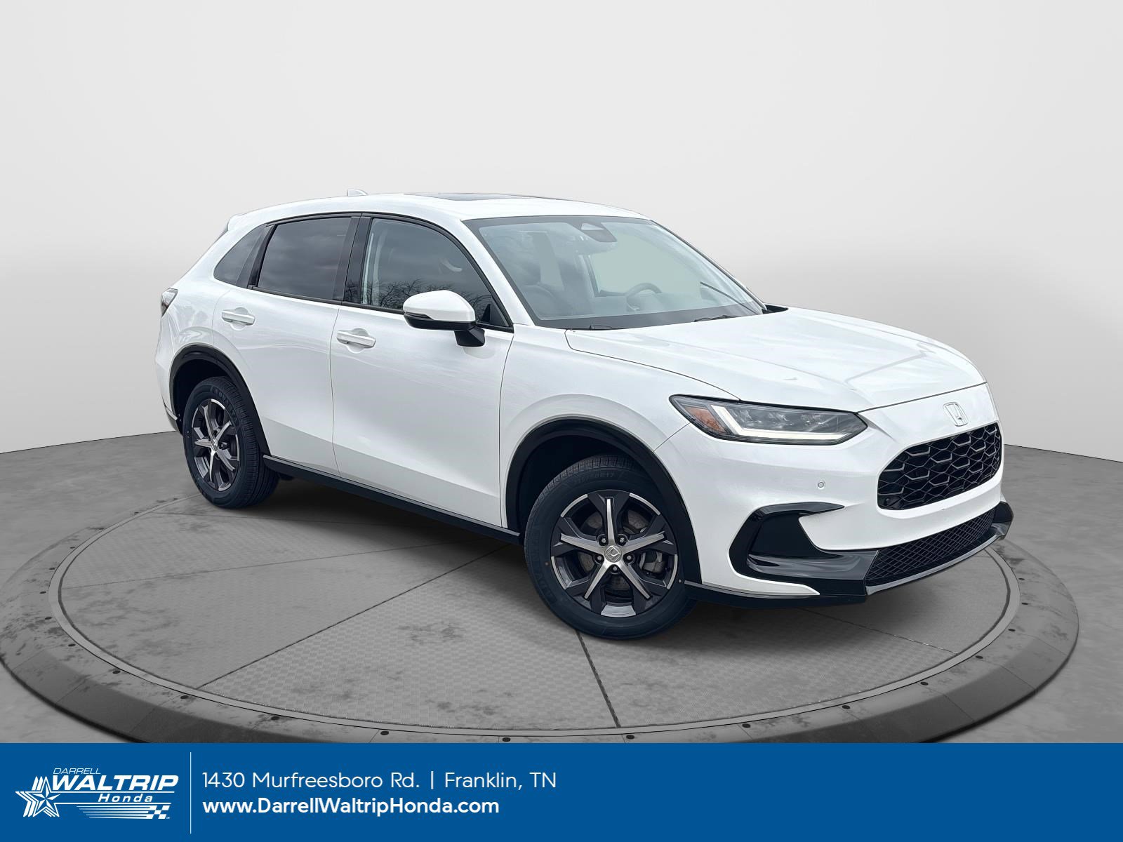 2023 Honda HR-V EX-L's photo