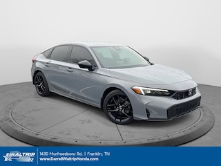 2026 Honda Civic Sport Hatchback