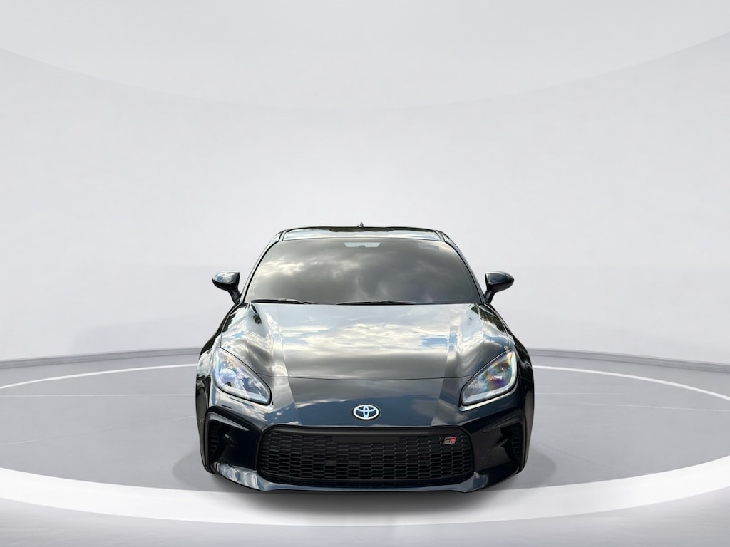 Used 2025 Toyota GR86 Premium Coupe