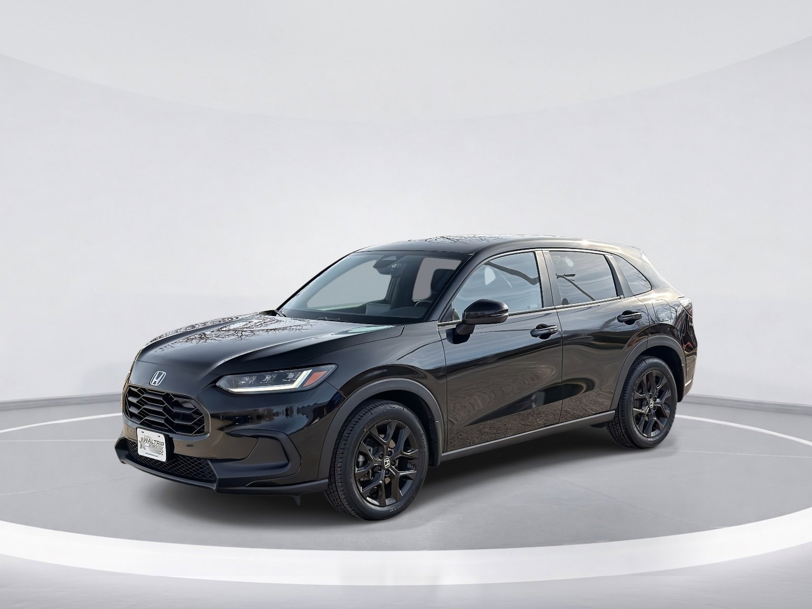 2024 Honda HR-V Sport photo 4