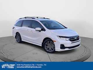 2026 Honda Odyssey Touring Minivan