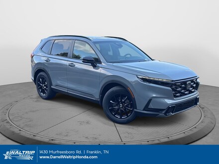 2026 Honda CR-V Hybrid Sport-L SUV