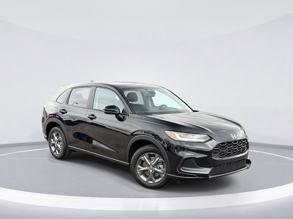 New 2026 Honda HR-V LX SUV