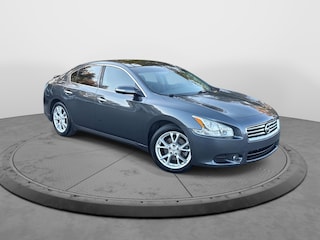 2012 Nissan Maxima 3.5 SV w/Premium Pkg Sedan