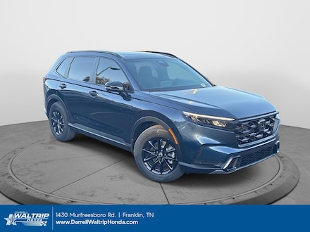 2026 Honda CR-V Hybrid Sport-L SUV