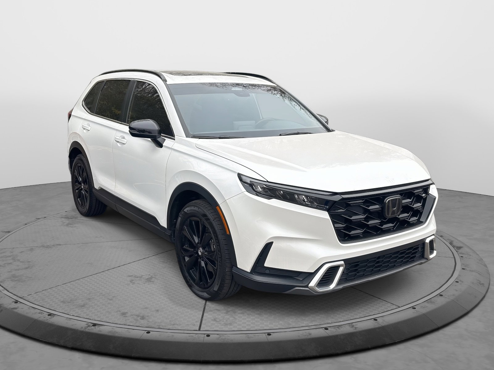 2023 Honda CR-V Hybrid Sport Touring photo 2