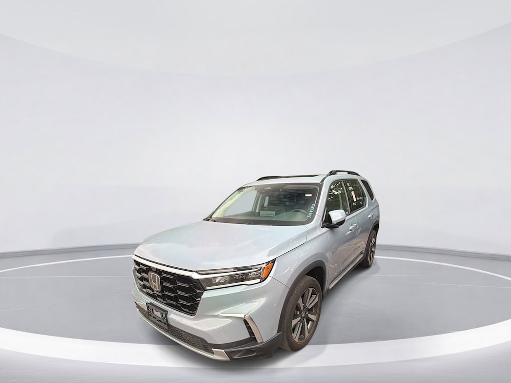 Certified 2023 Honda Pilot Elite SUV
