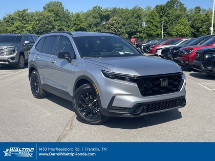 2026 Honda CR-V Hybrid Sport-L SUV