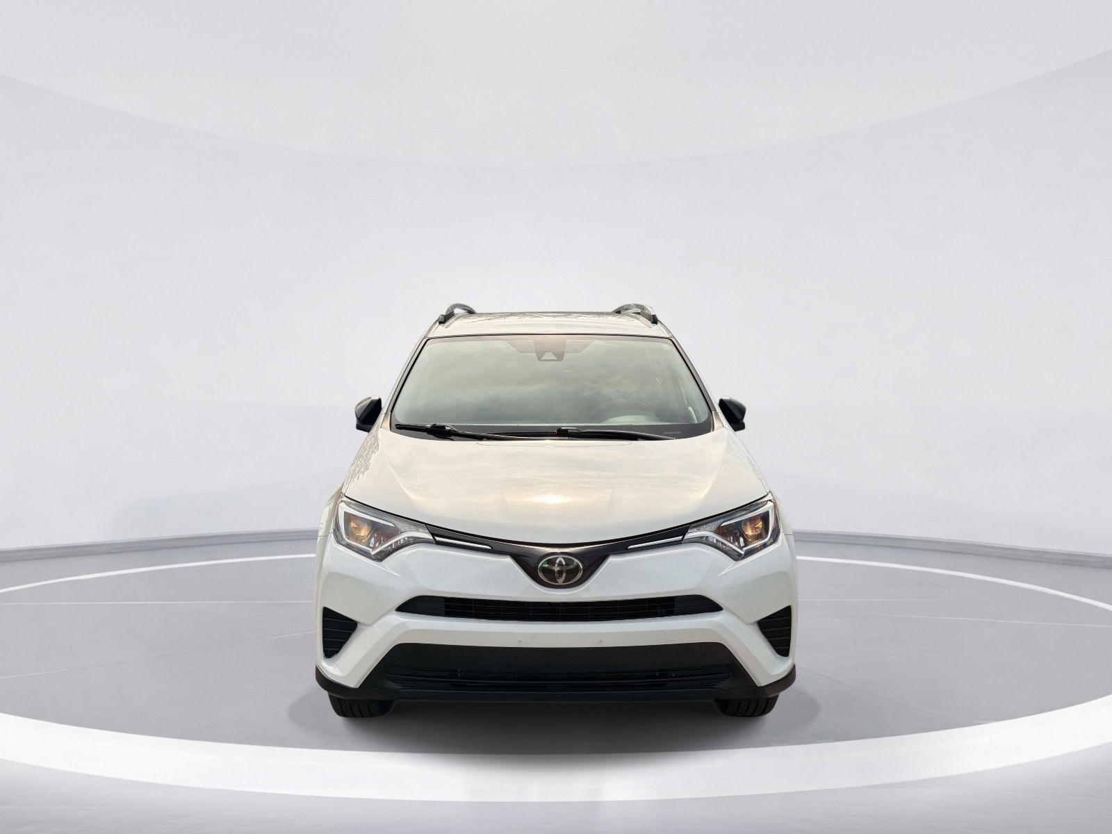 2017 Toyota RAV4 LE photo 2