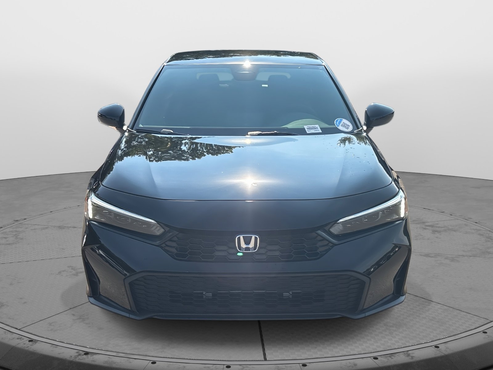 2026 Honda Civic Sport Hatchback photo 2
