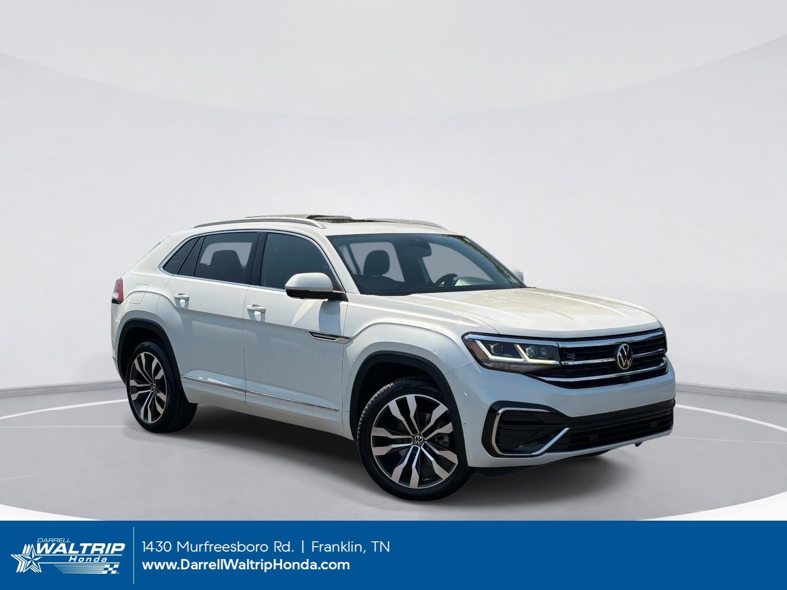 2022 Volkswagen Atlas Cross Sport
