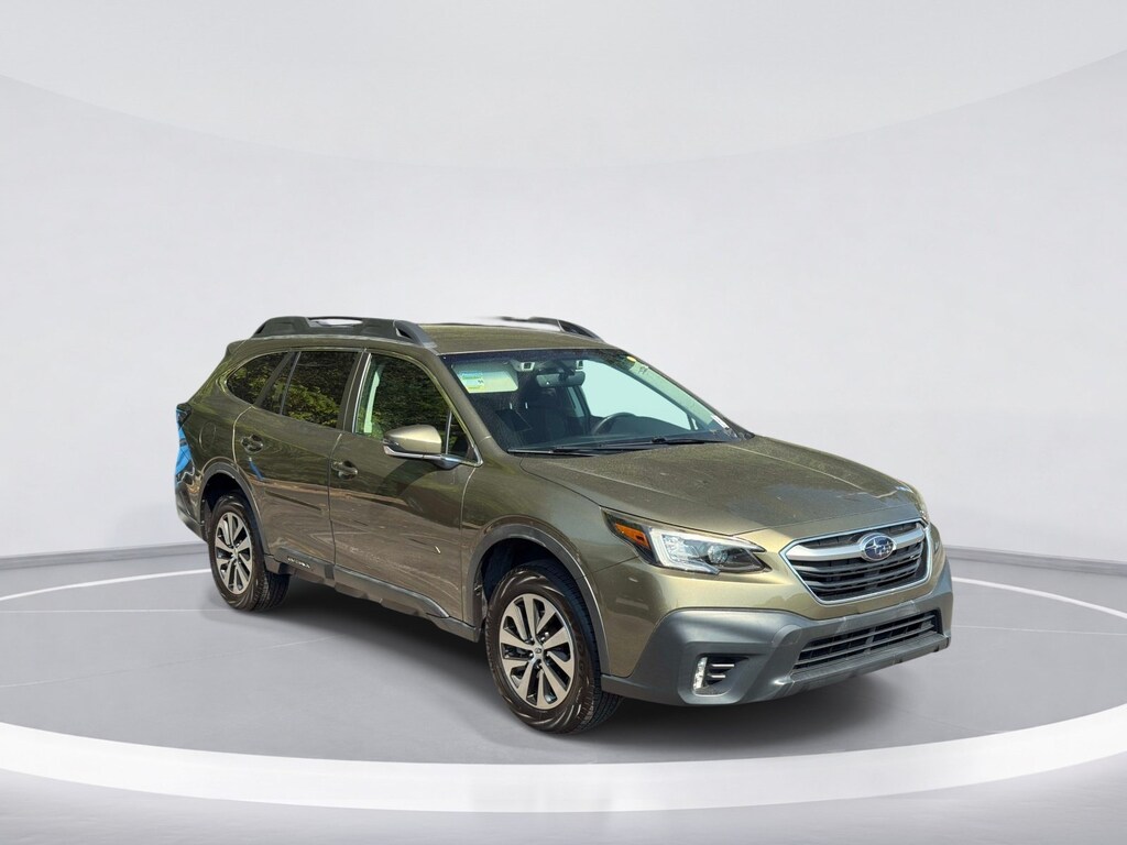 Used 2021 Subaru Outback Premium SUV