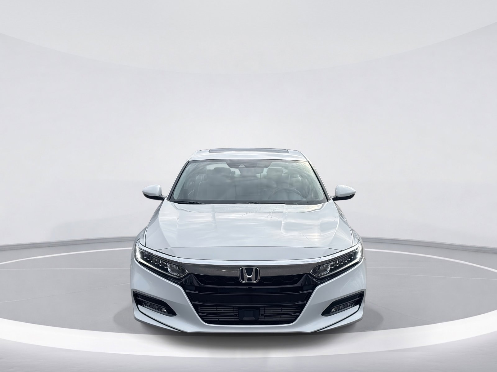 2019 Honda Accord EX-L 1.5T photo 2