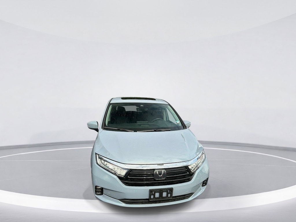 Certified 2023 Honda Odyssey Touring Minivan