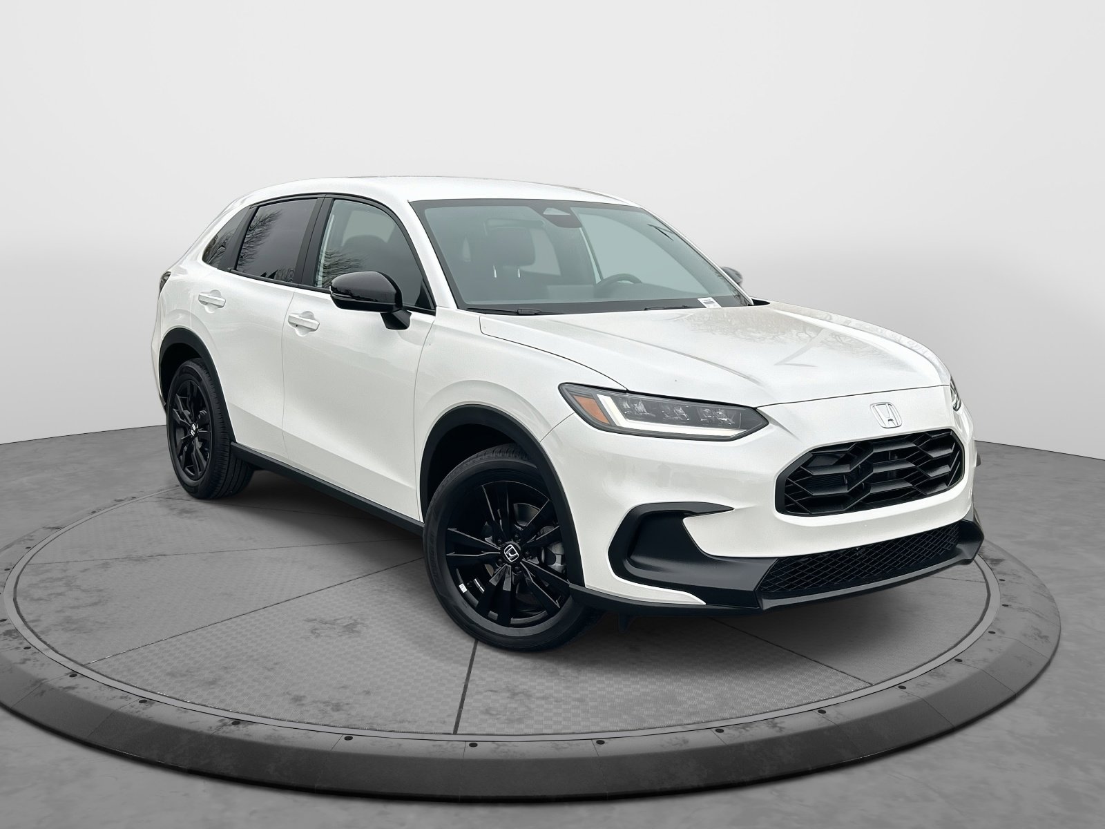 2026 Honda HR-V Sport photo 2