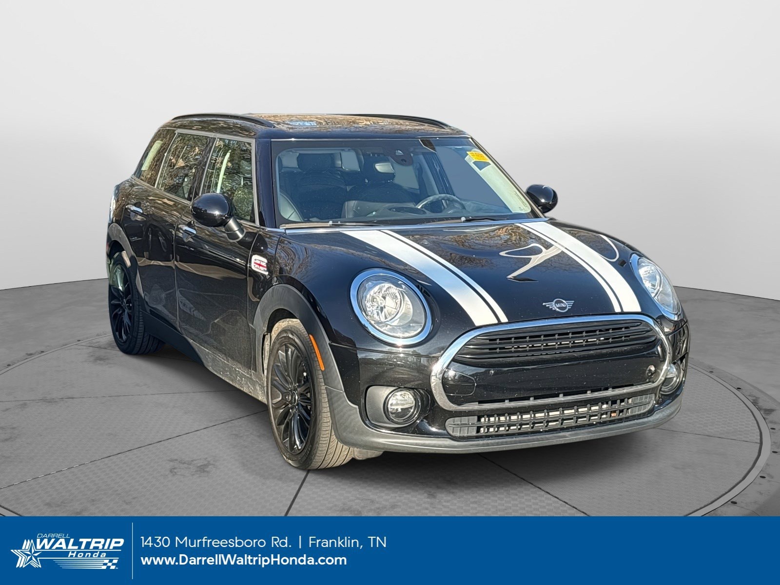 2019 MINI Clubman Base's photo