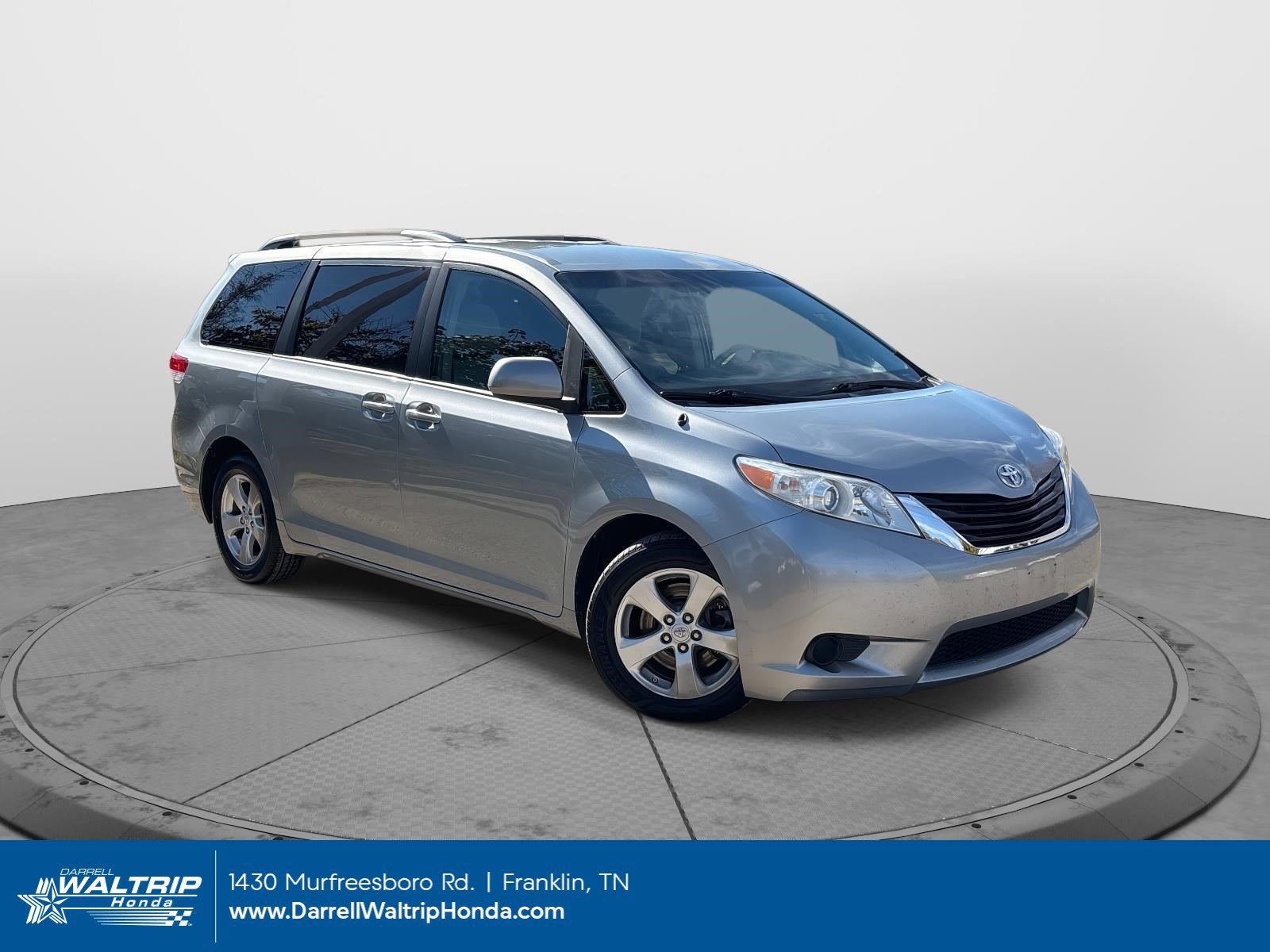 2014 Toyota Sienna LE