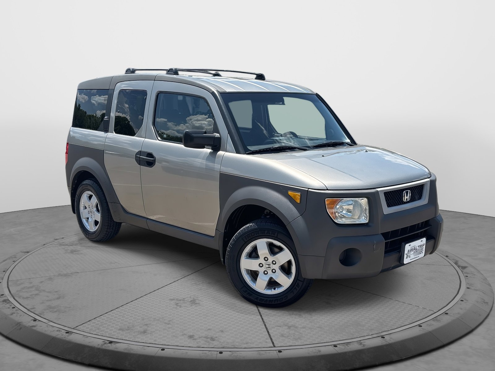 2004 Honda Element EX photo 2