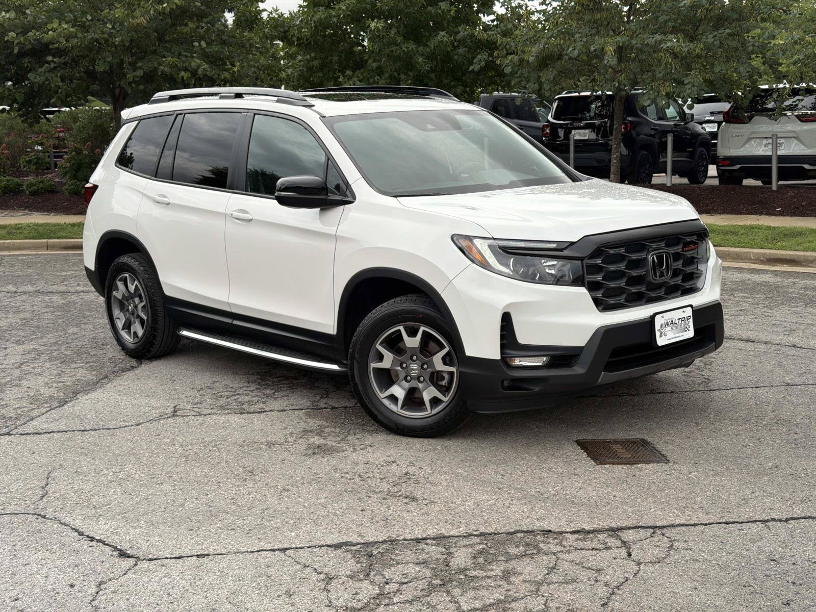 Honda Passport TrailSport