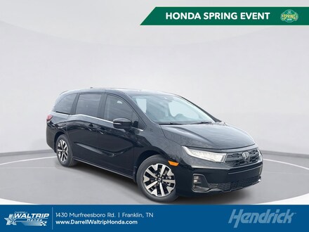 2026 Honda Odyssey EX-L Minivan