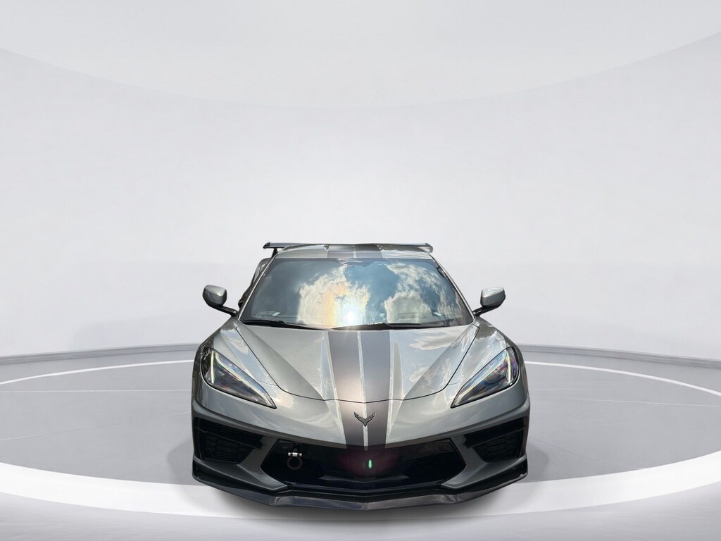 Used 2023 Chevrolet Corvette 2LT Coupe