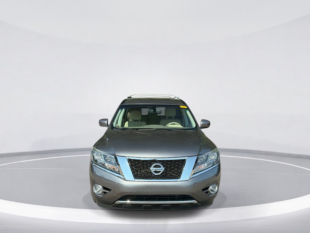Used 2015 Nissan Pathfinder SV SUV
