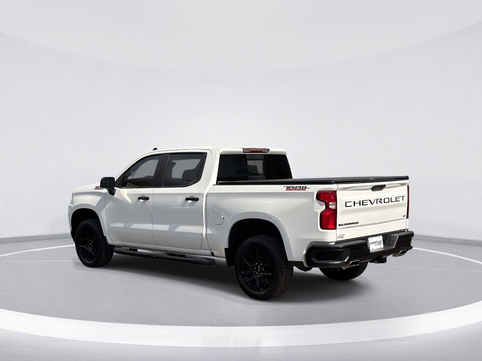 2021 Chevrolet Silverado 1500 LT Trail Boss photo 5