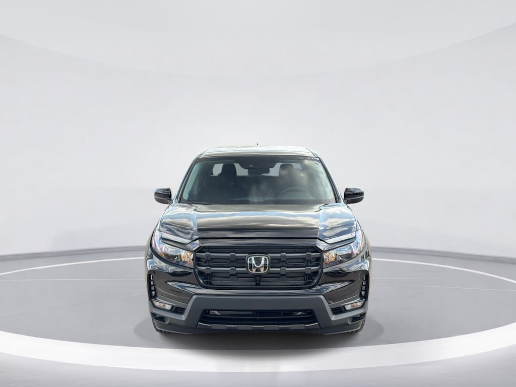 New 2026 Honda Ridgeline Sport Pickup