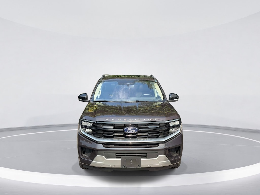 Used 2025 Ford Expedition Max Platinum SUV