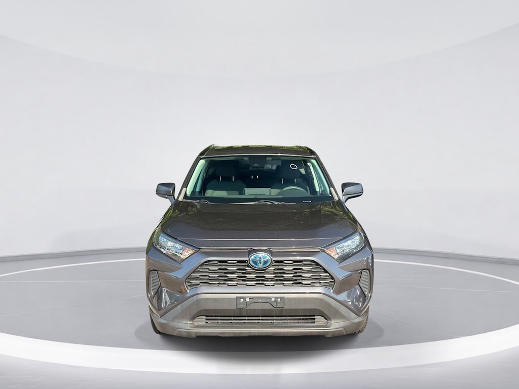 Used 2022 Toyota RAV4 Hybrid LE SUV