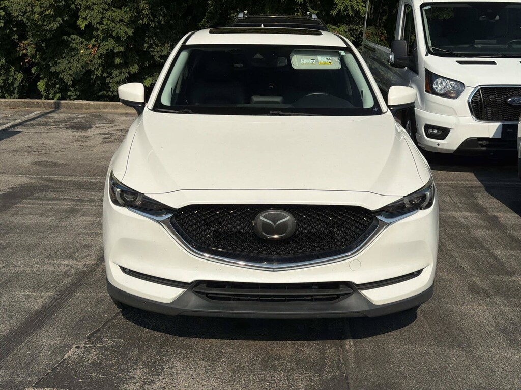 Used 2019 Mazda CX-5 Grand Touring SUV