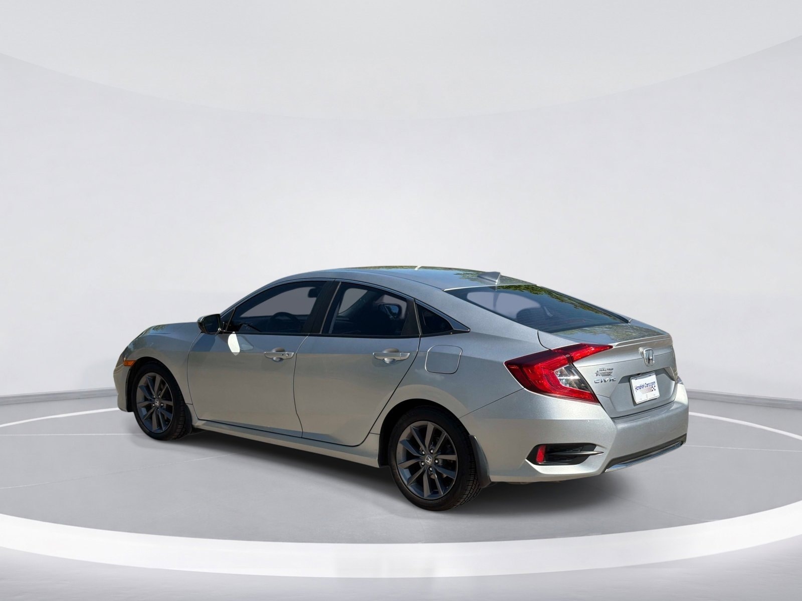 2019 Honda Civic EX photo 6