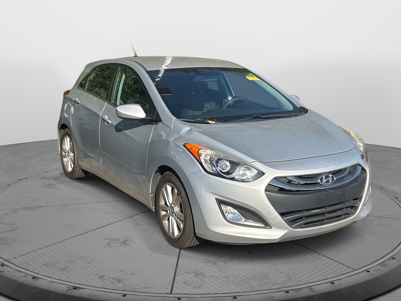 2015 Hyundai Elantra GT photo 2