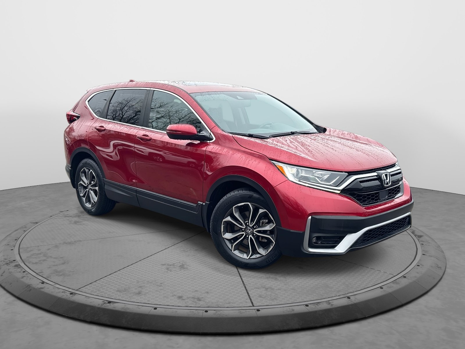 2021 Honda CR-V EX-L photo 2