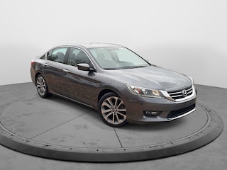 2015 Honda Accord Sport Sedan