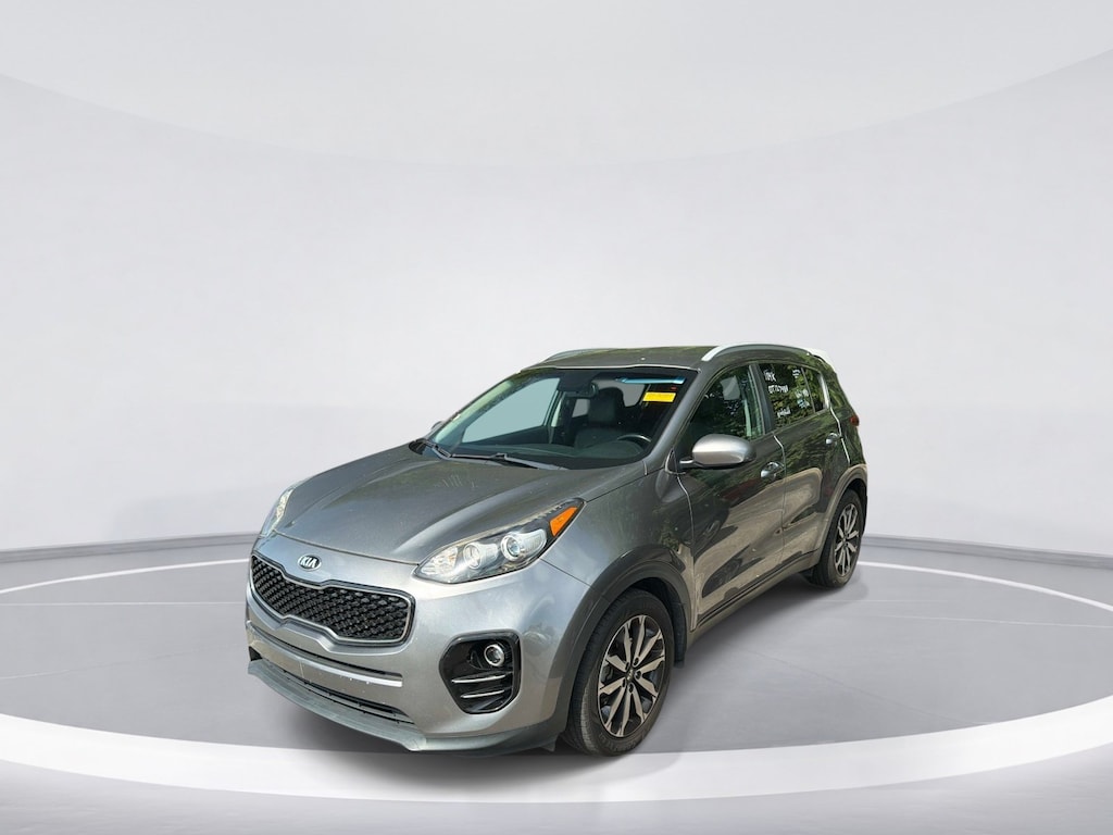 Used 2017 Kia Sportage EX SUV