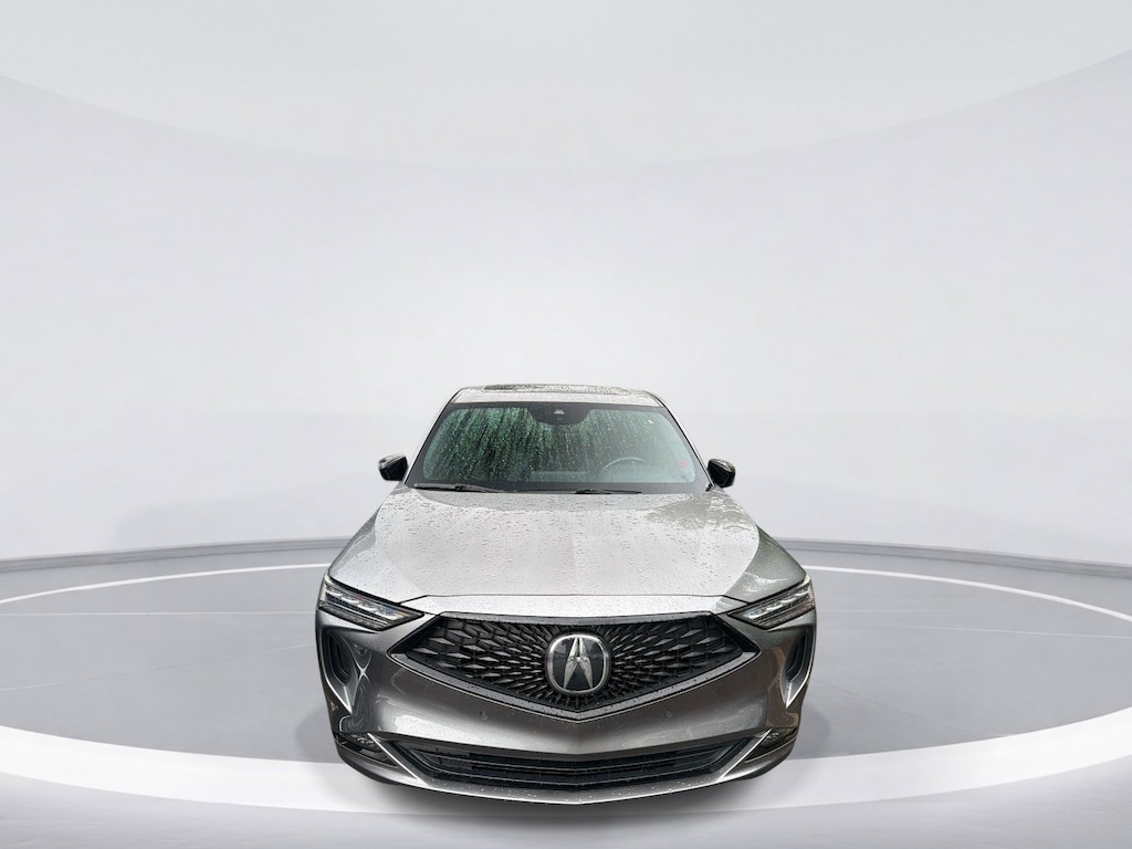 Used 2023 Acura MDX w/A-Spec Package SUV
