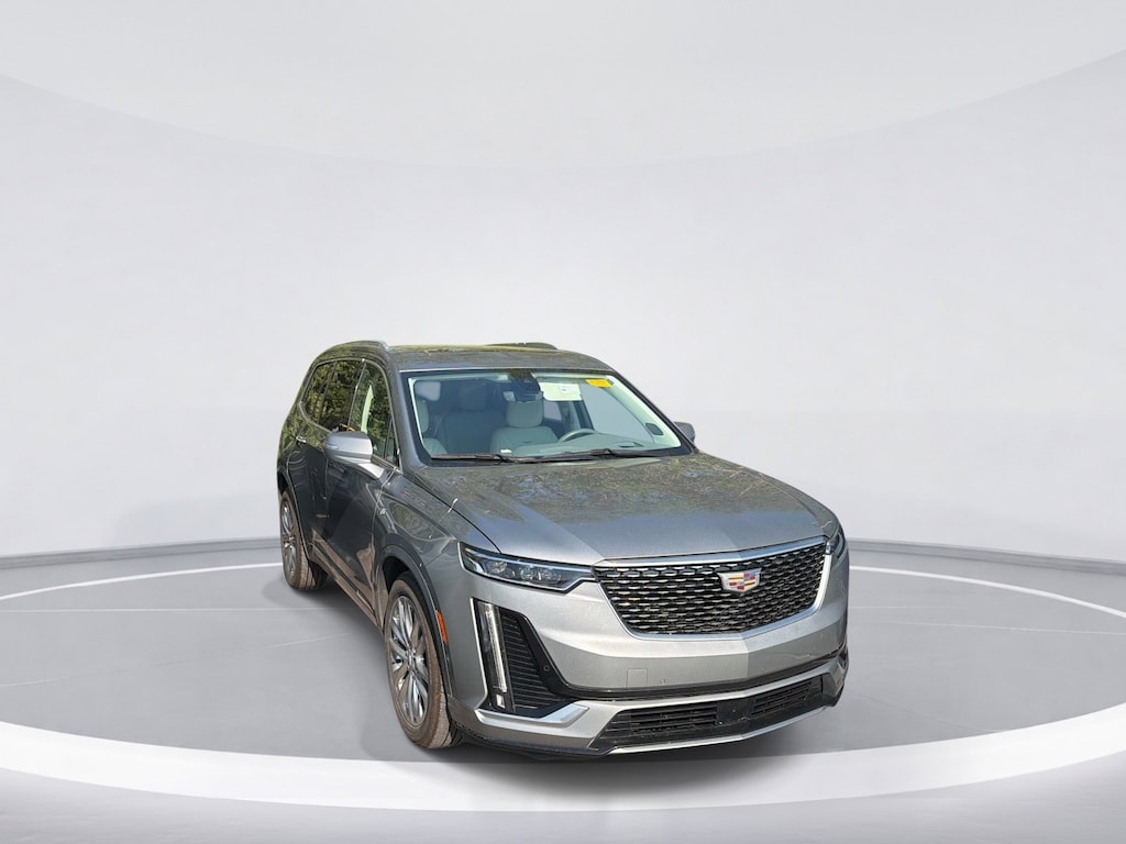 Used 2023 CADILLAC XT6 FWD Premium Luxury SUV